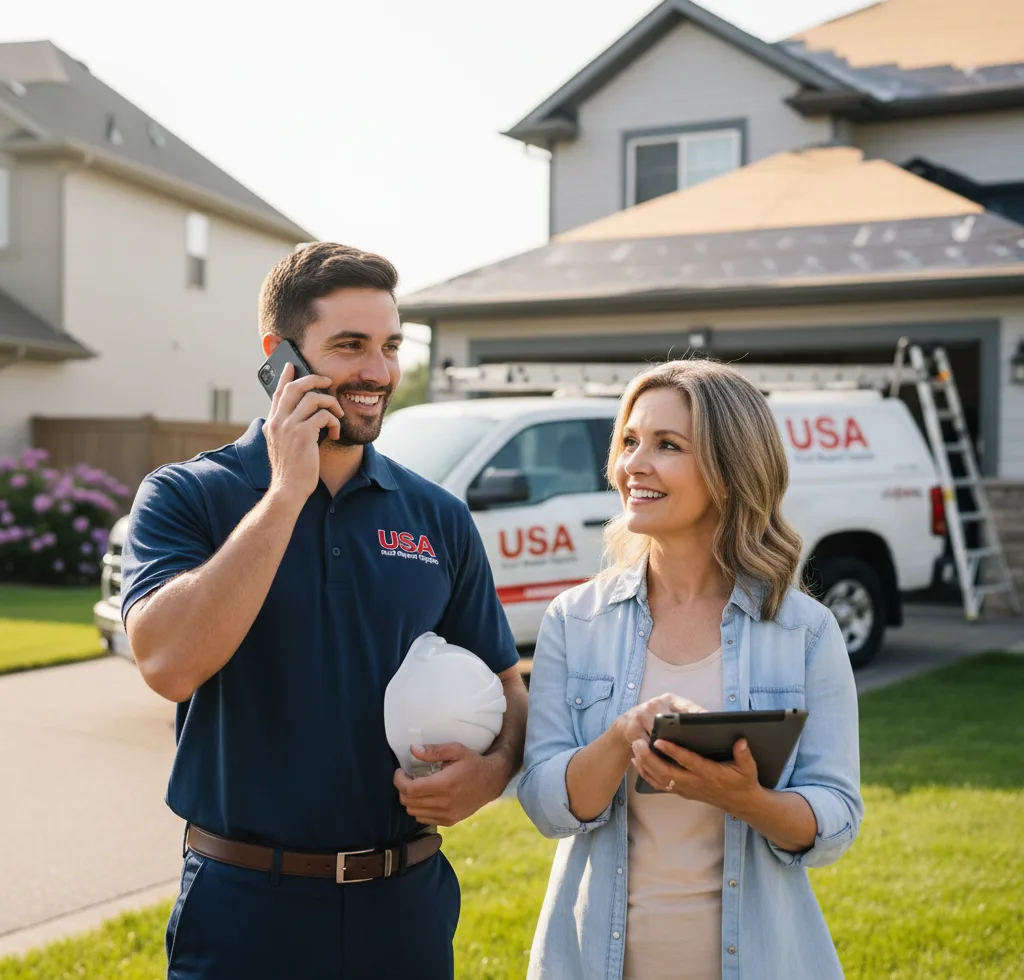 Roof Maintenance in Maumelle, AR